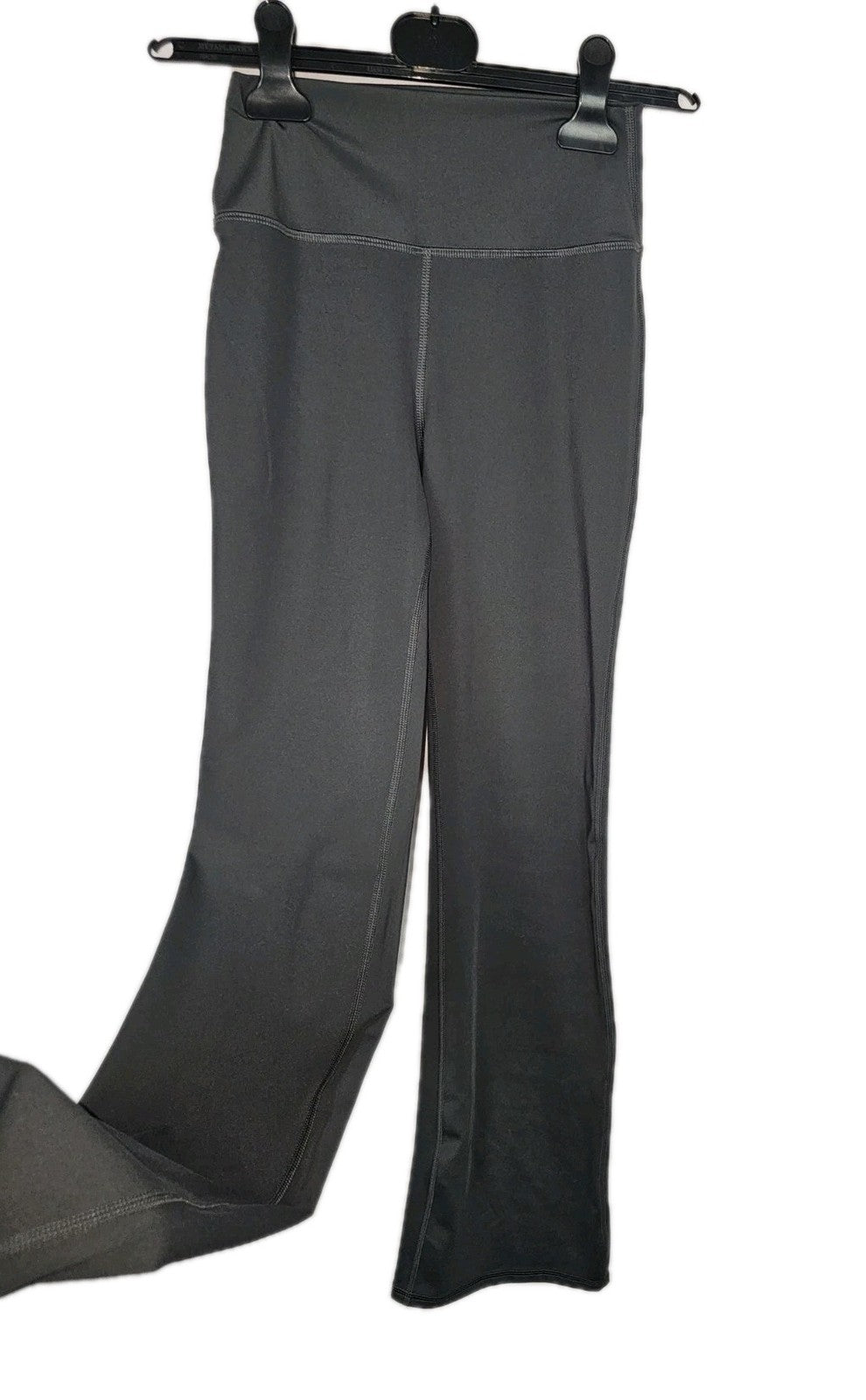 EK10102 Damen Leggins von H&M, grau, Gr.S1