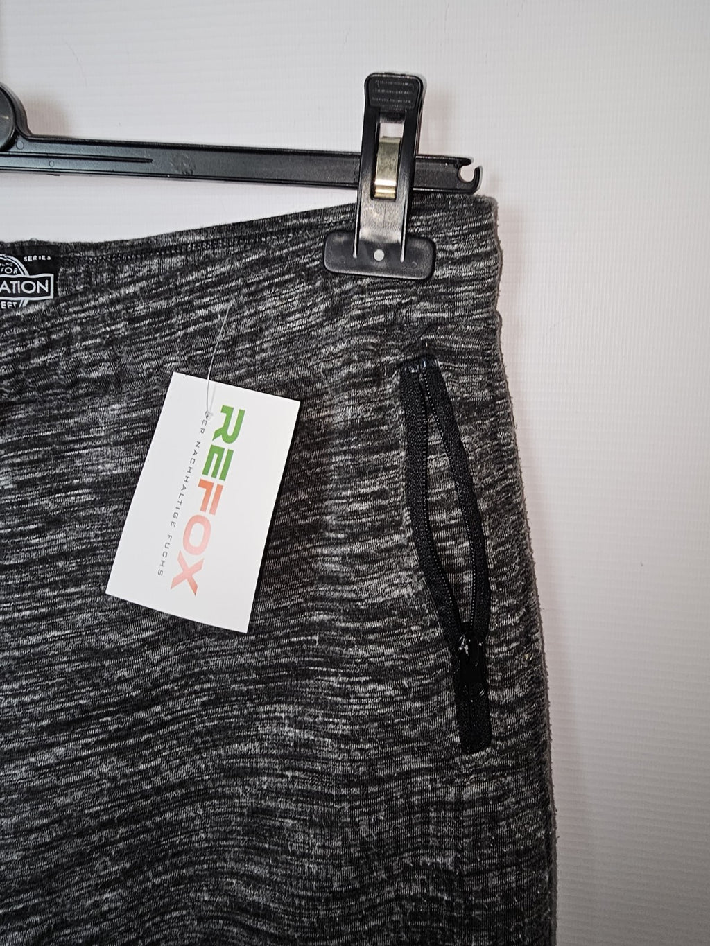 EK2955 Jungen Shorts von Skate Nation, Grau, Gr.1701