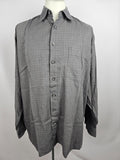 EK5615 Herren Hemd von Royal Class, grau, Gr. 43/440