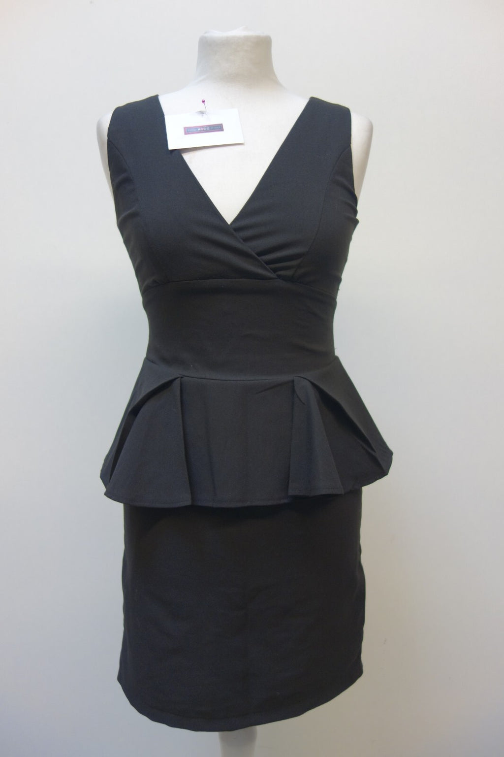 EK3340 Damen Kleid von Danity, Gr.S0