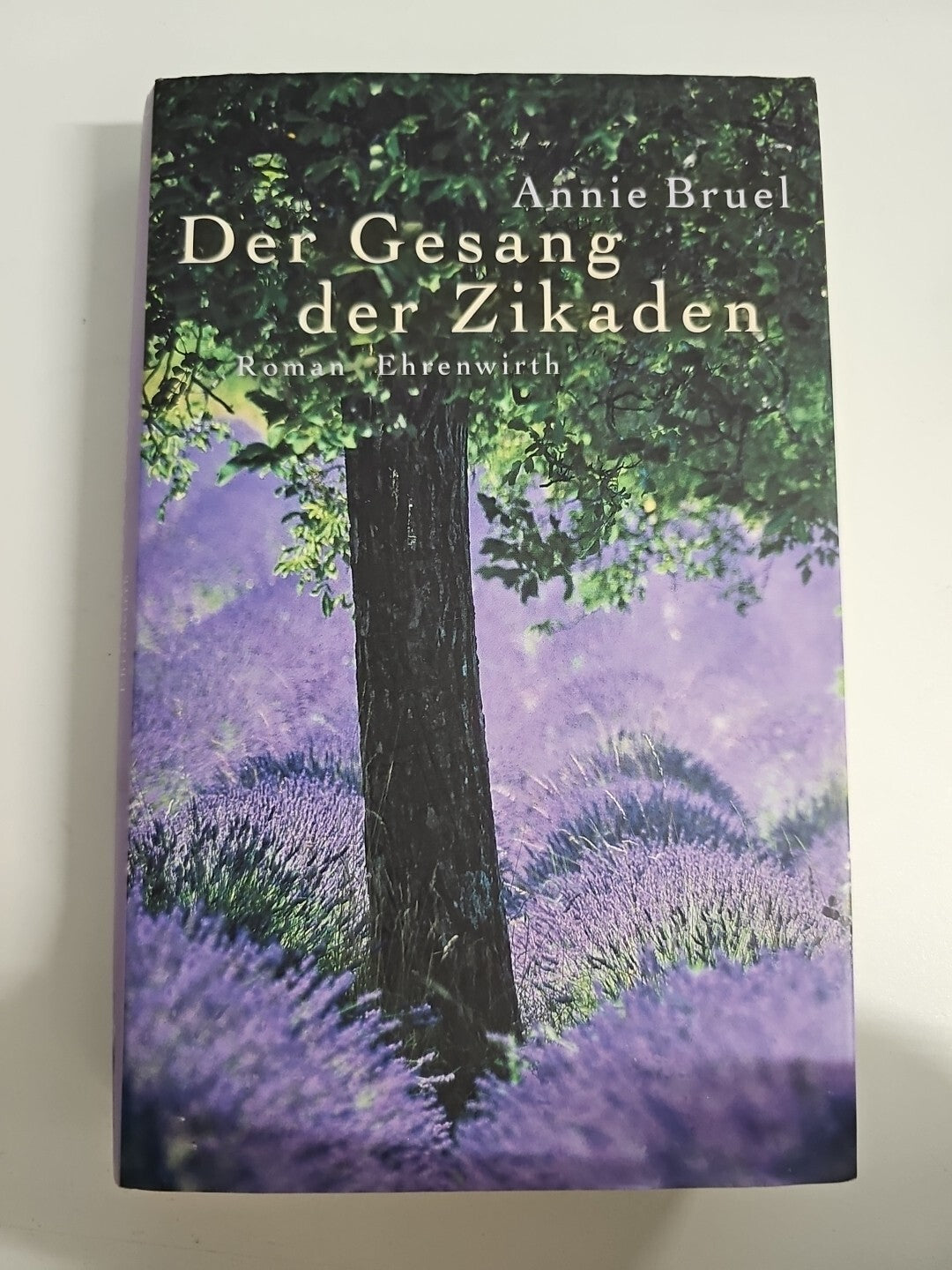 EB1197 Der Gesang der Zikaden, von Annie Bruel 0