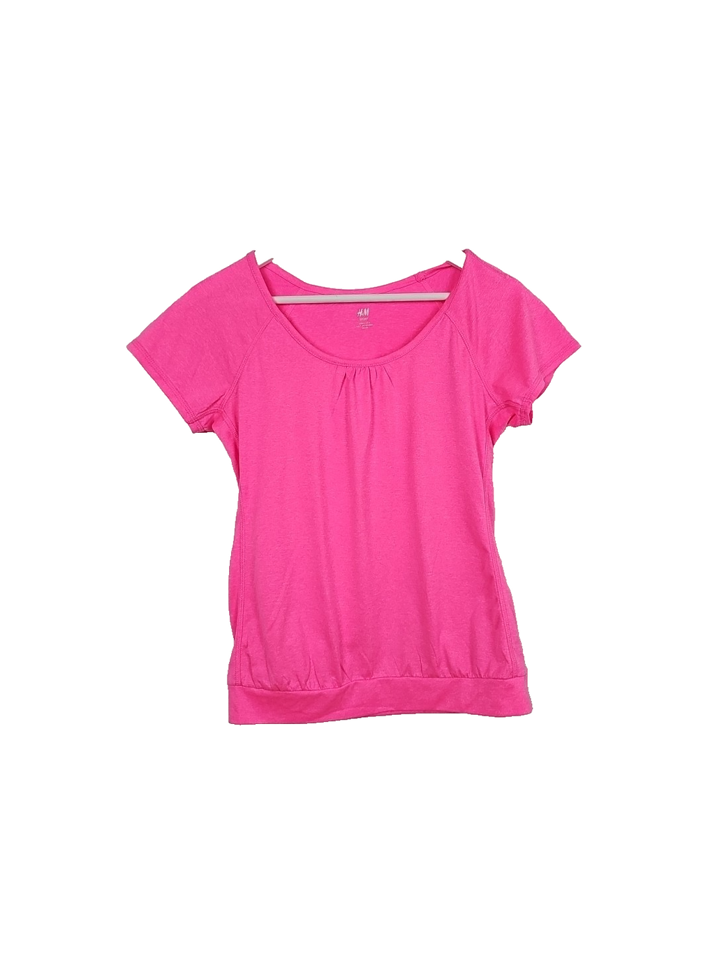 EK8045 Damen Sportshirt S Pink H&M0