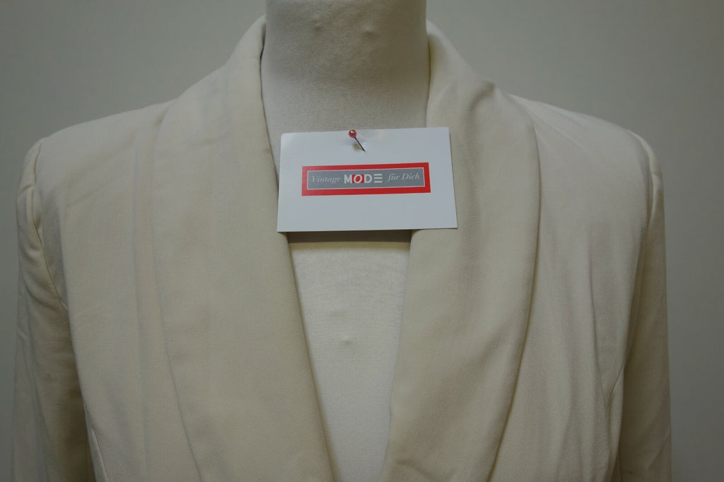 EK1071 Damen Blazer von Vero Moda, beige, Gr. 361