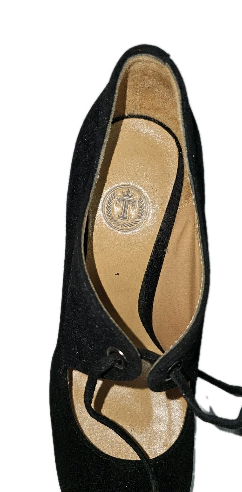 ES848 Damen Stiefelette von TM, Schwarz, Gr. 372