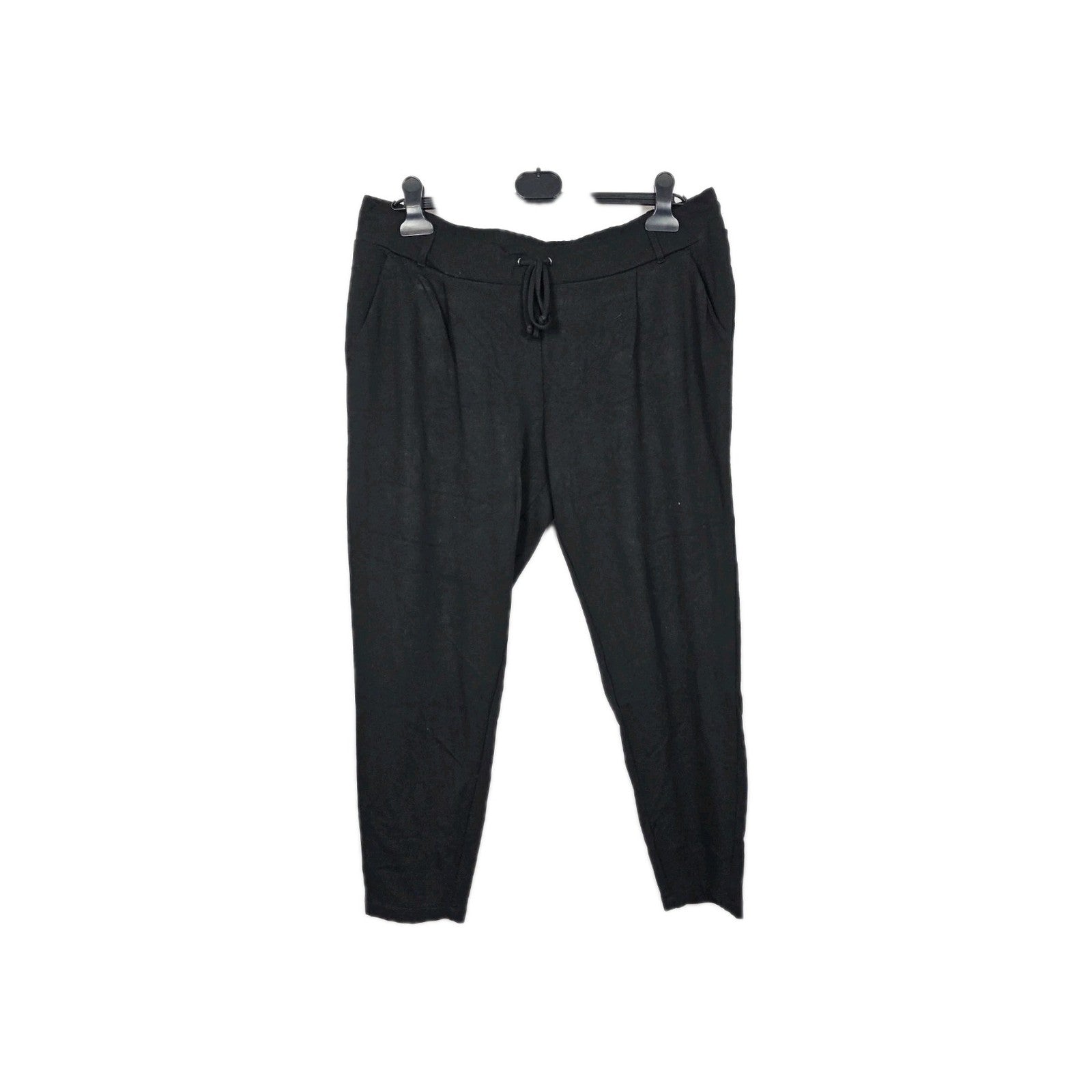 EK10586 Damen Hose Gina Gr.48 Schwarz0