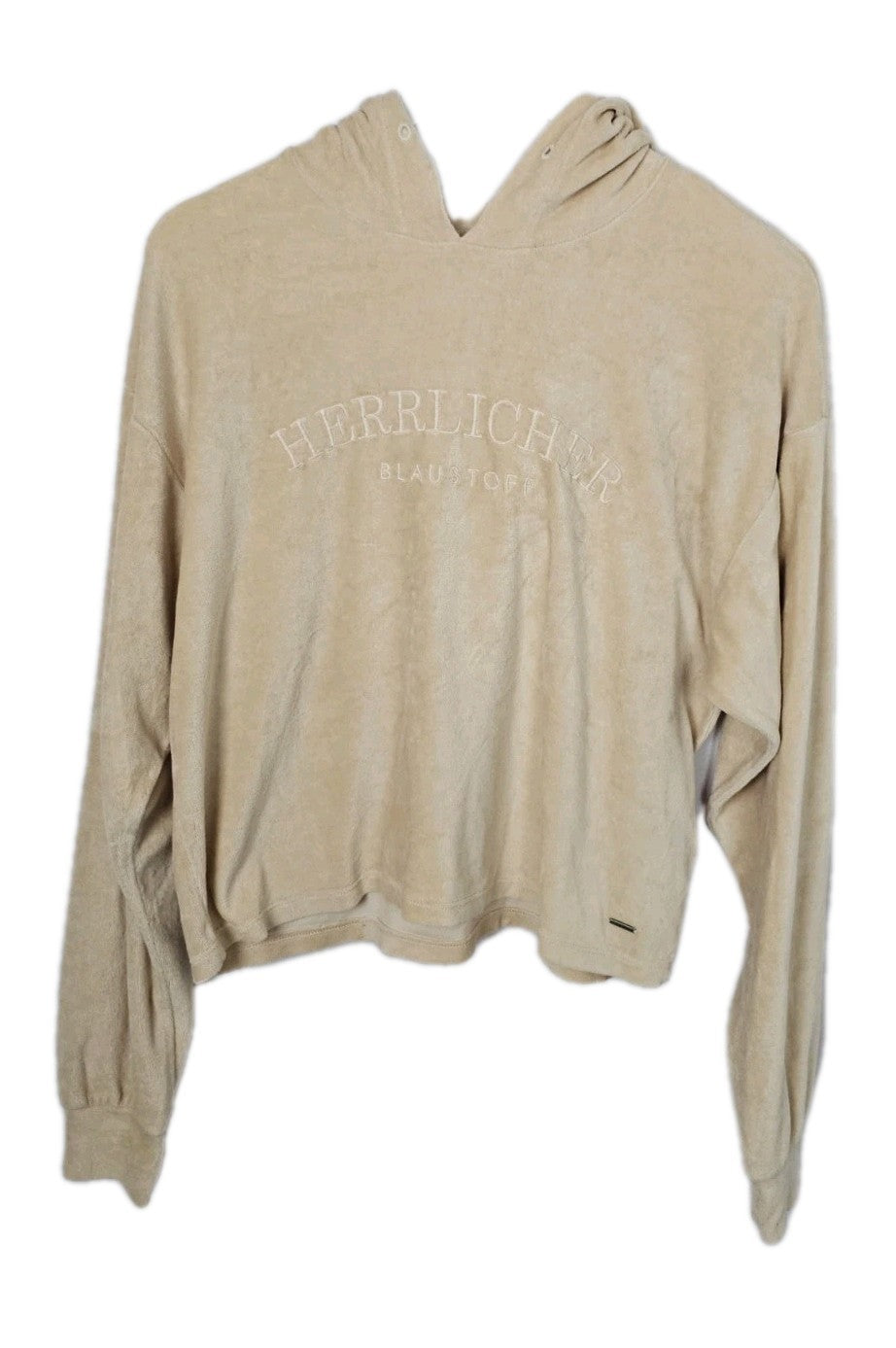 EK8707 Damen Pullover von Herrlicher, Altrosa, Gr. XS0