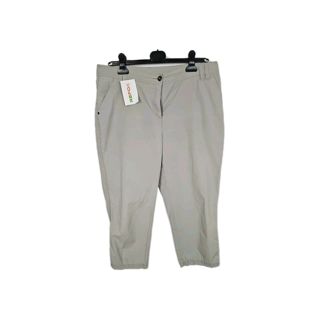 EK9715 Damen Hose Canda Gr.42 Grau0