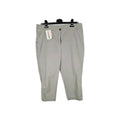 EK9715 Damen Hose Canda Gr.42 Grau0