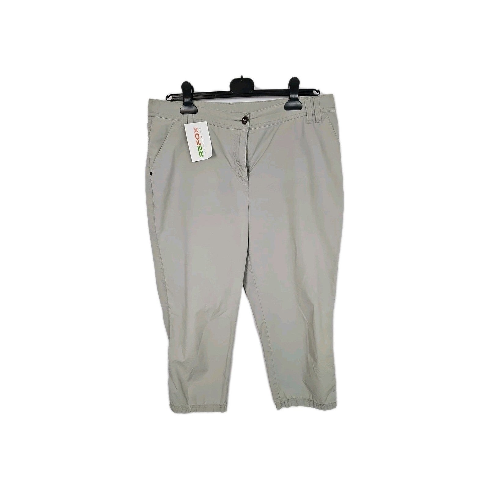 EK9715 Damen Hose Canda Gr.42 Grau0