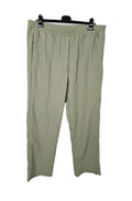 EK5508 Damen Hose von Janina, Grün, Gr. 46/480