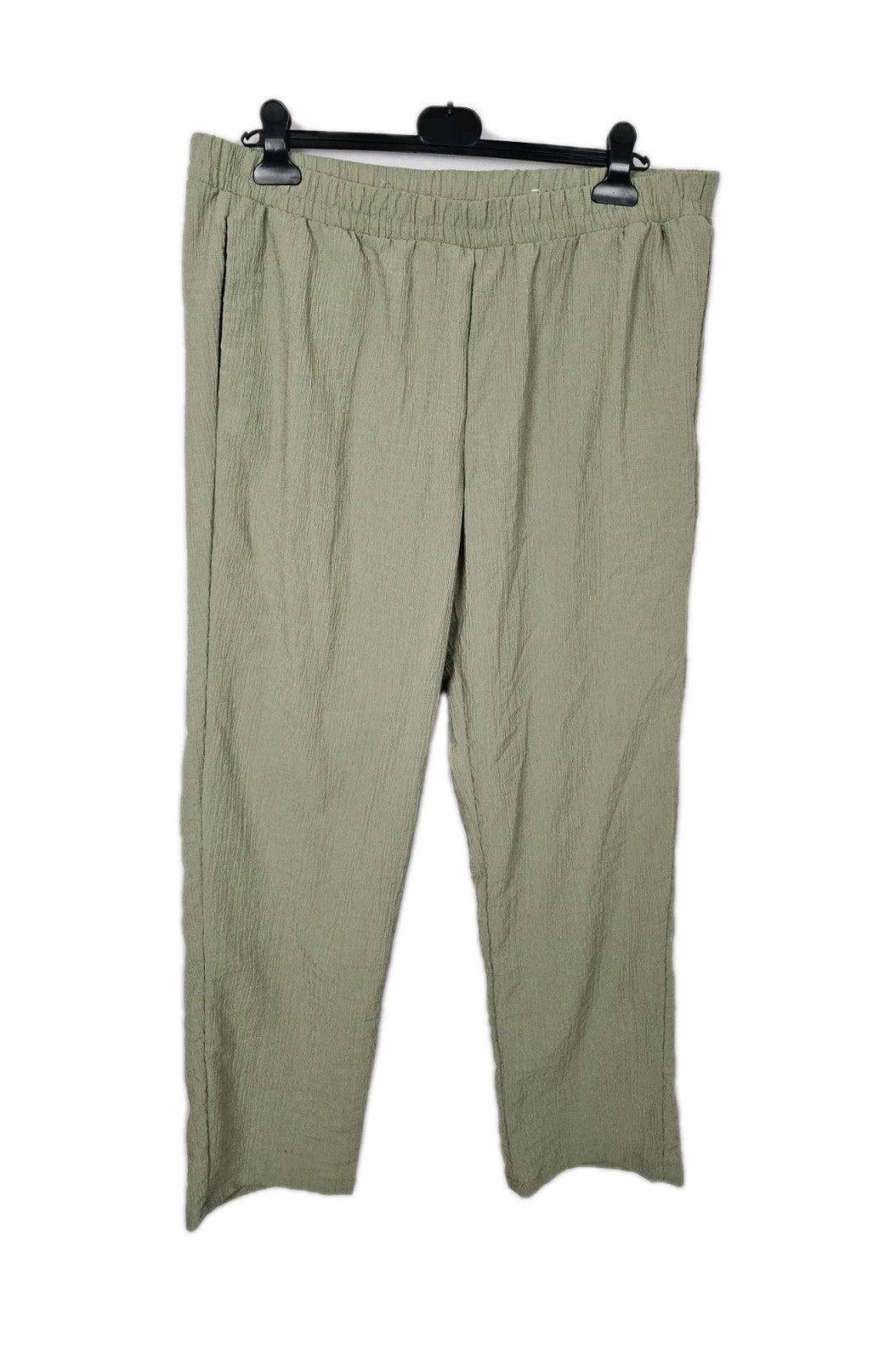 EK5508 Damen Hose von Janina, Grün, Gr. 46/480