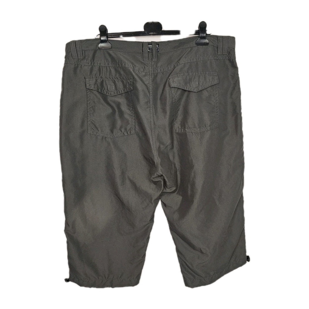 EK11154 Damen Hose von c.comberti, Grau, Gr. 2XL2