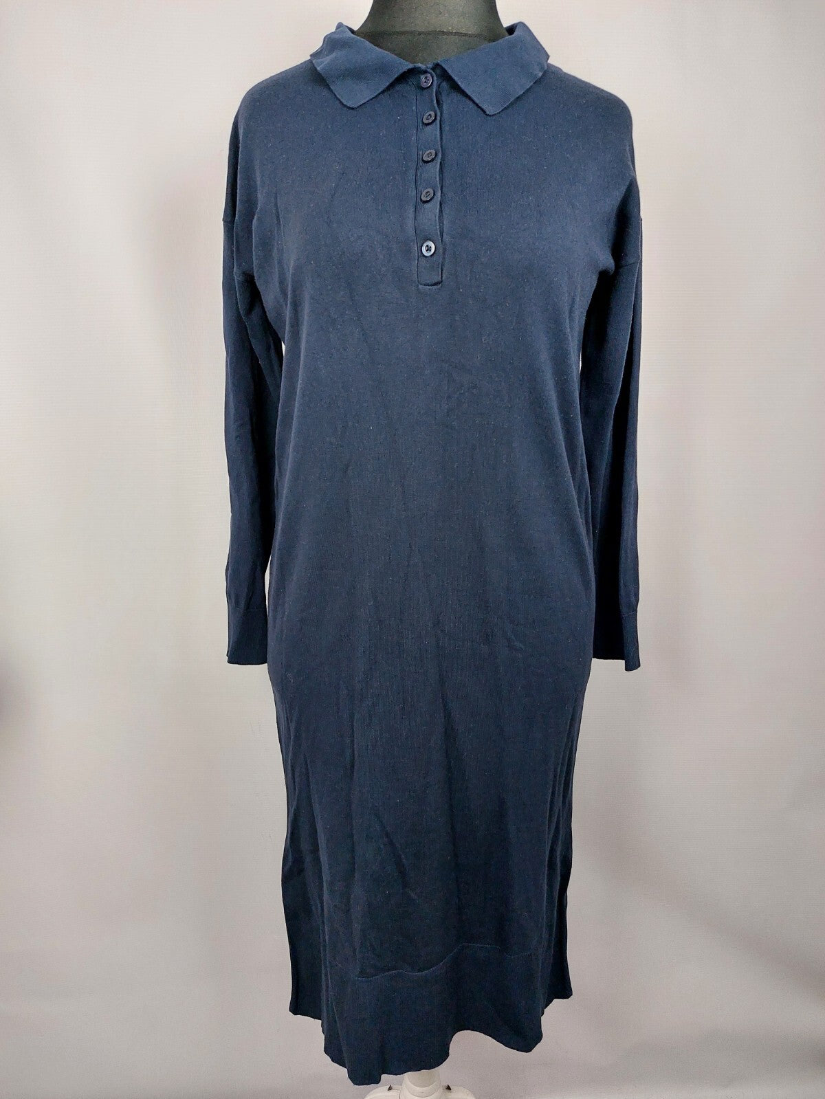EK1776 Damen Kleid von Esprit, blau, Gr.XL (Größentabelle)0