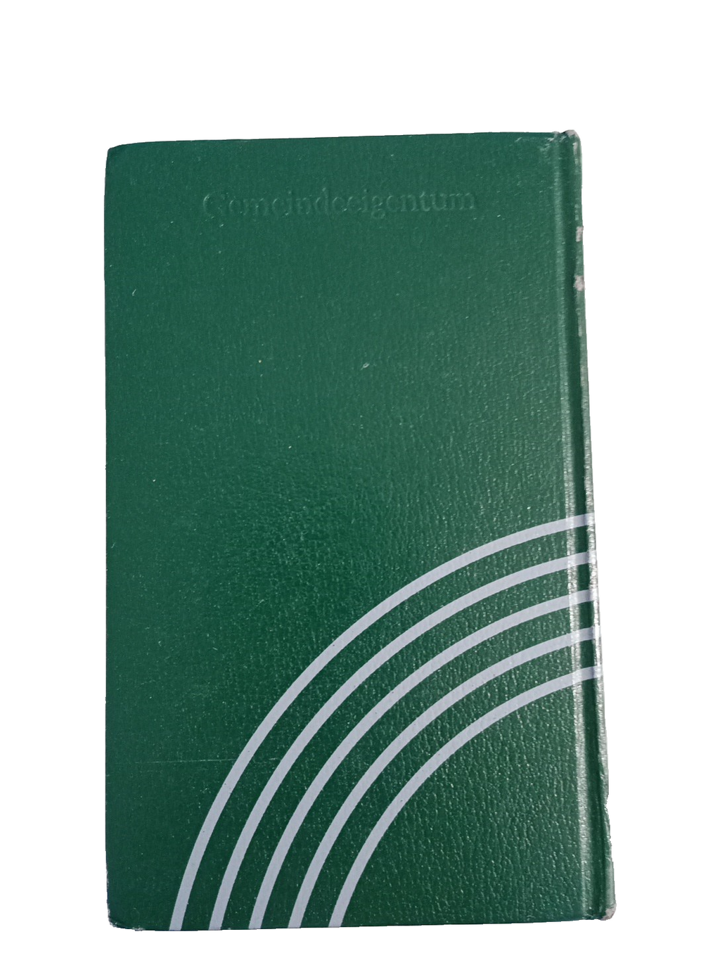 EB3496 Evangelisches Gesangsbuch1