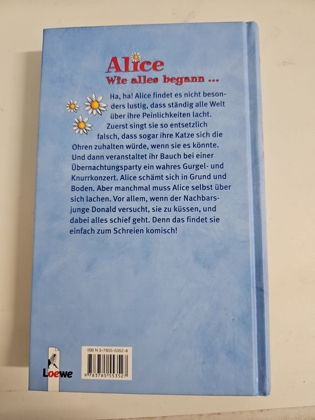 EB1879 Alice - Band 2 Voll ins Fettnäpfchen von Phyllis Reynolds Naylor2