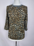 EK4757 Damen Pullover, Leolook, Gr. M0