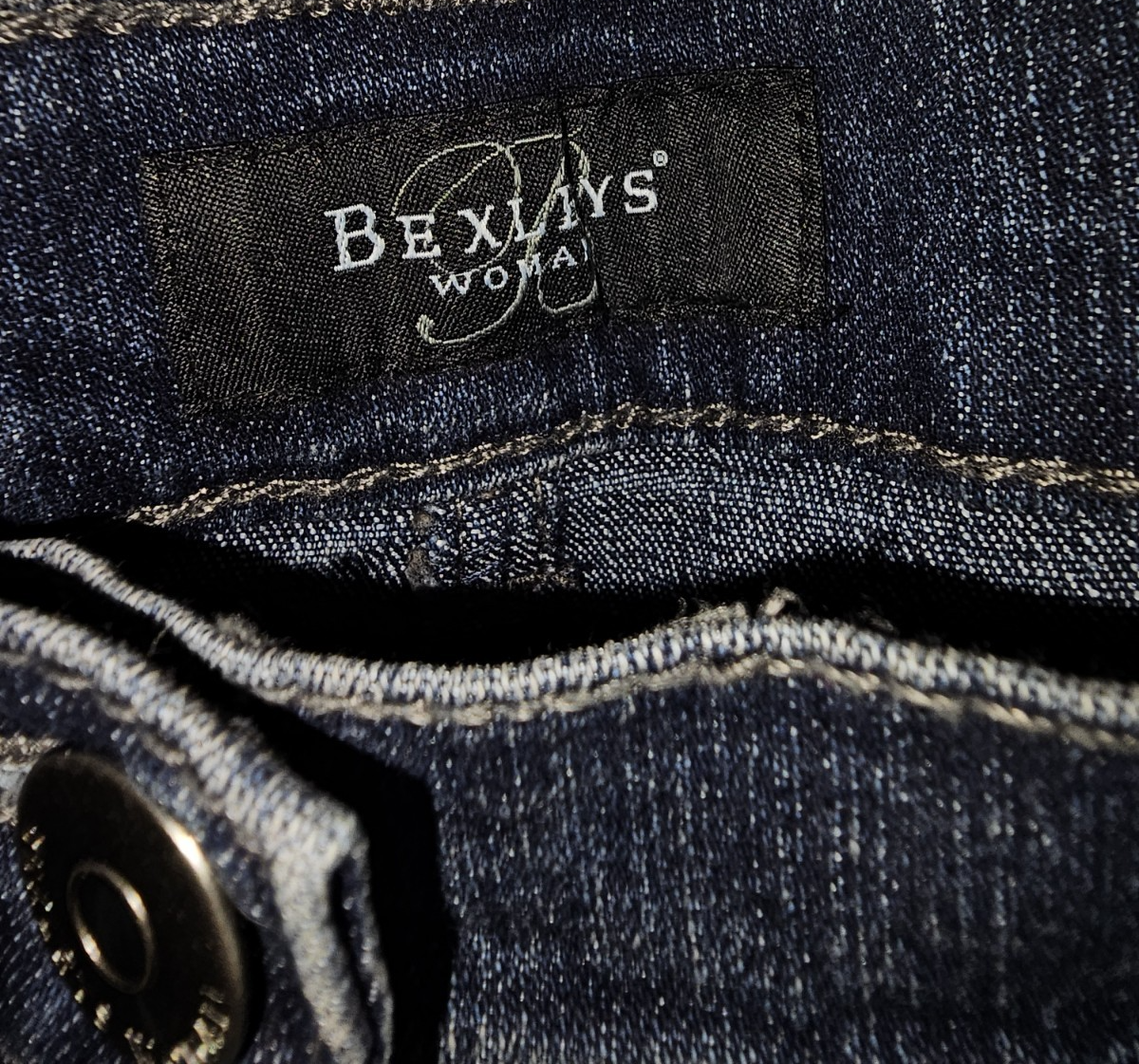 EK7942 Damen Jeans von Bexleys, blau, Gr.441