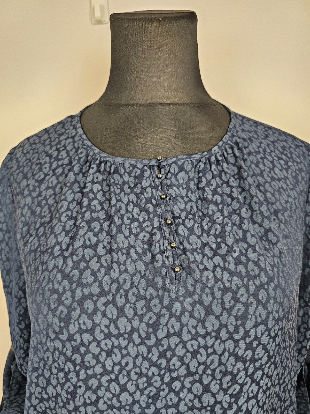 Ek5716 Damen Bluse von Esprit, blau, Gr.441