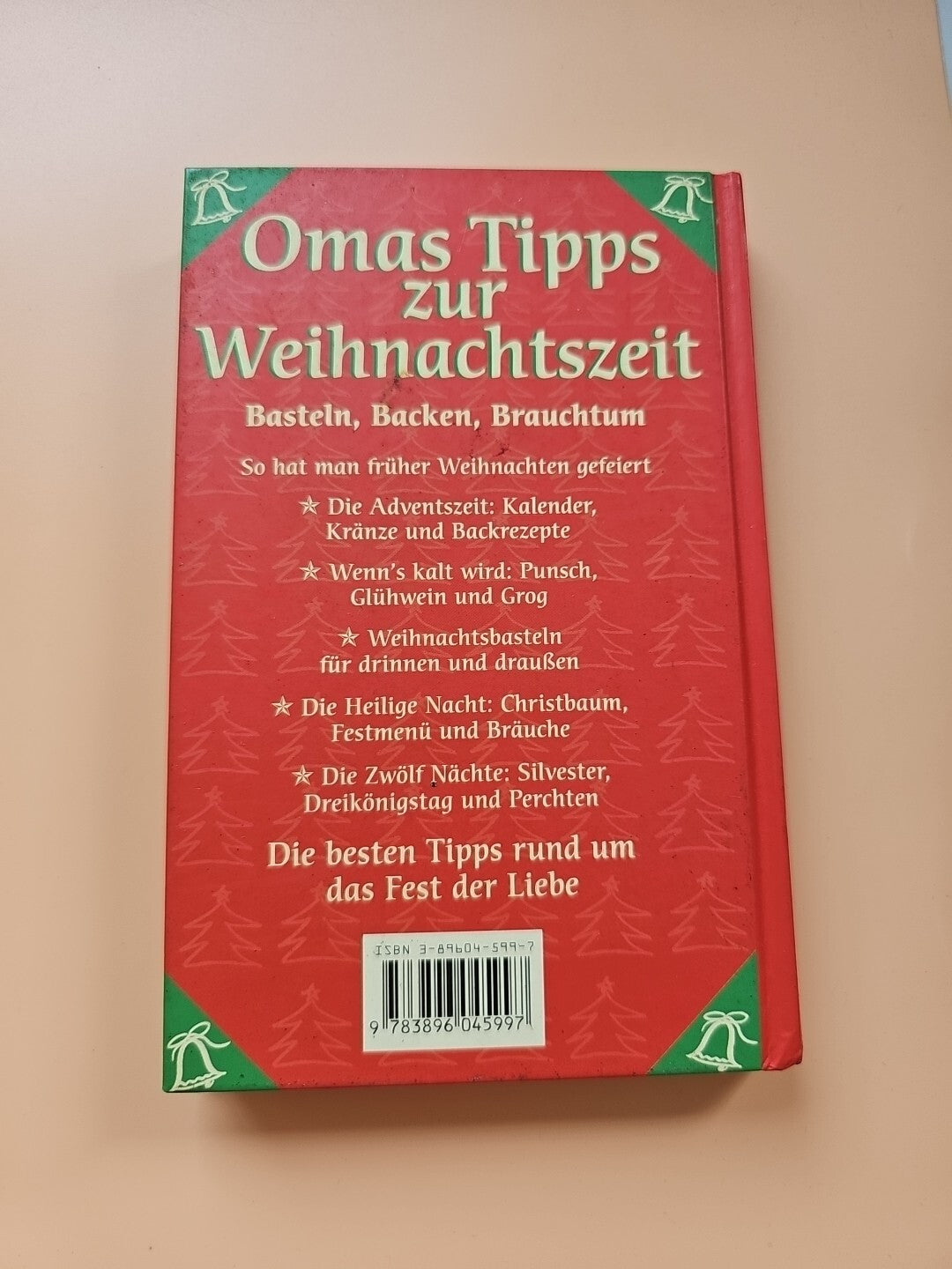 Omas Tipps zur Weihnachtszeit Burghard Bartos, Advent Weihnachten, Silvester 1501
