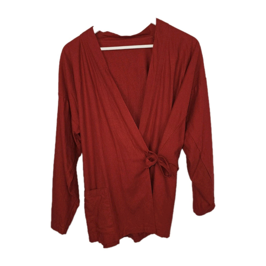 EK4915 Damen Bluse, rot, Gr.400