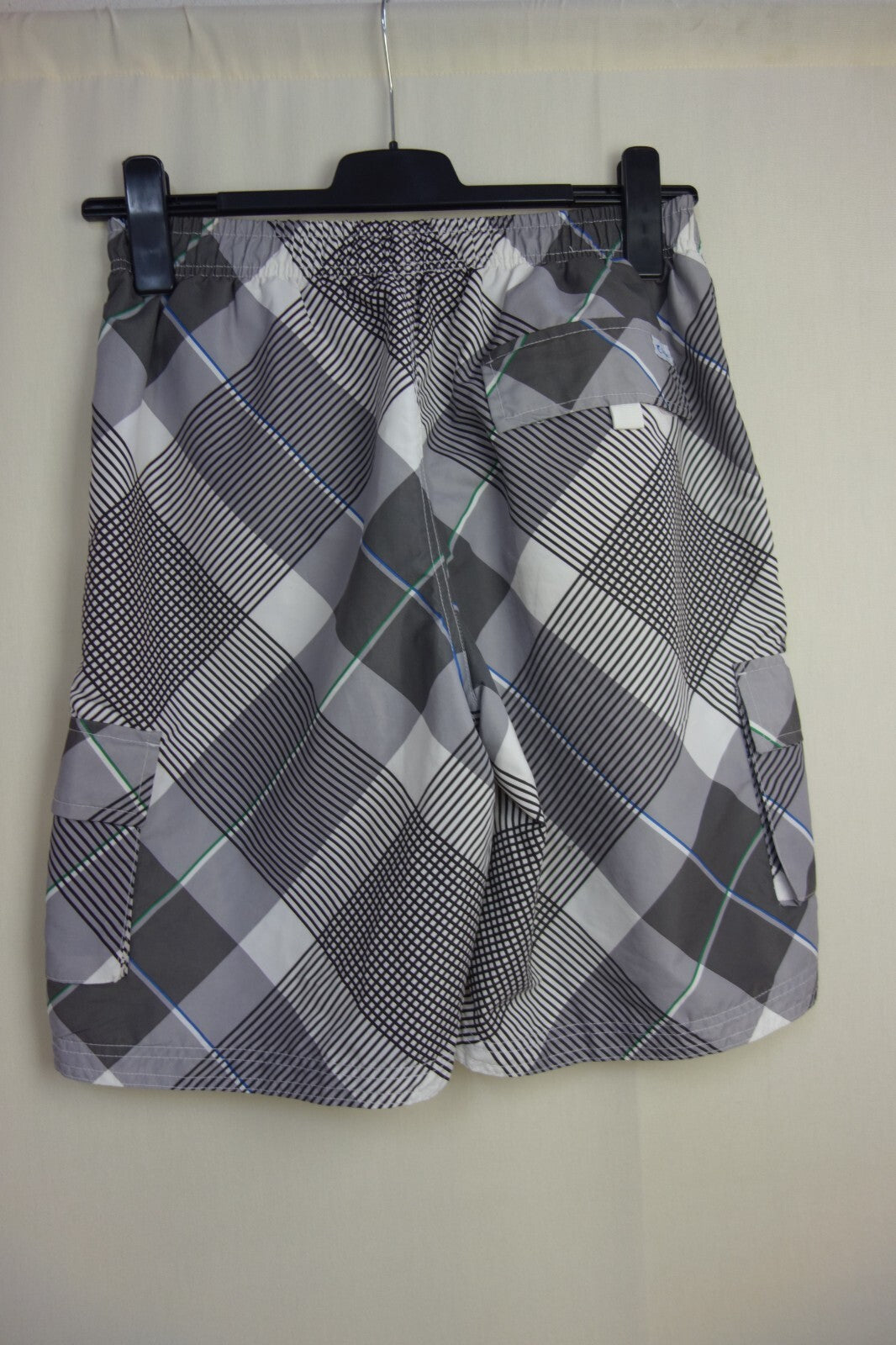 EK4152 Herren Badehose von Okay-Kik, grau, Gr.L 52/543