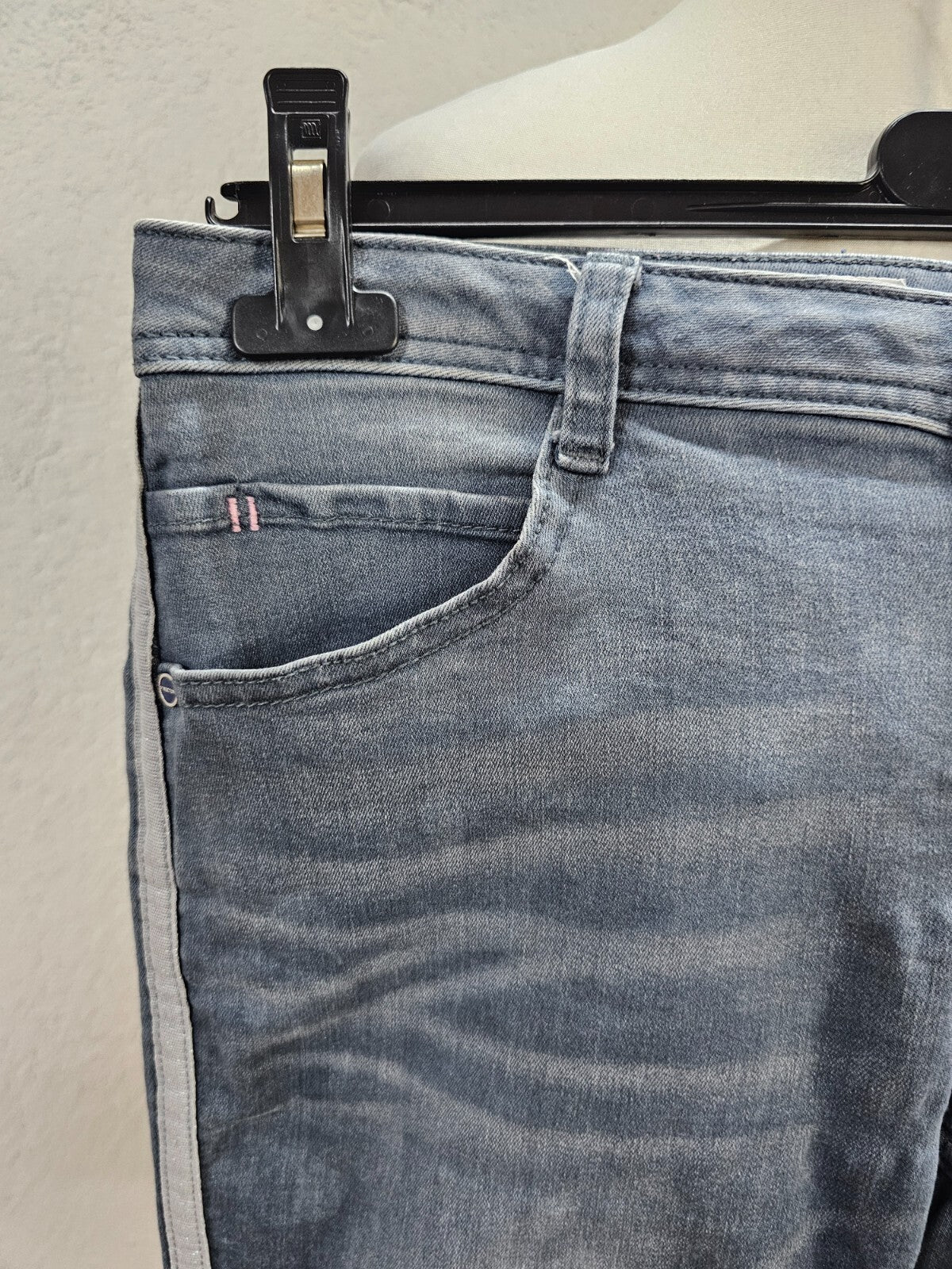 EK5878 Damen Jeans von Street One, blaugrau, Gr. 293