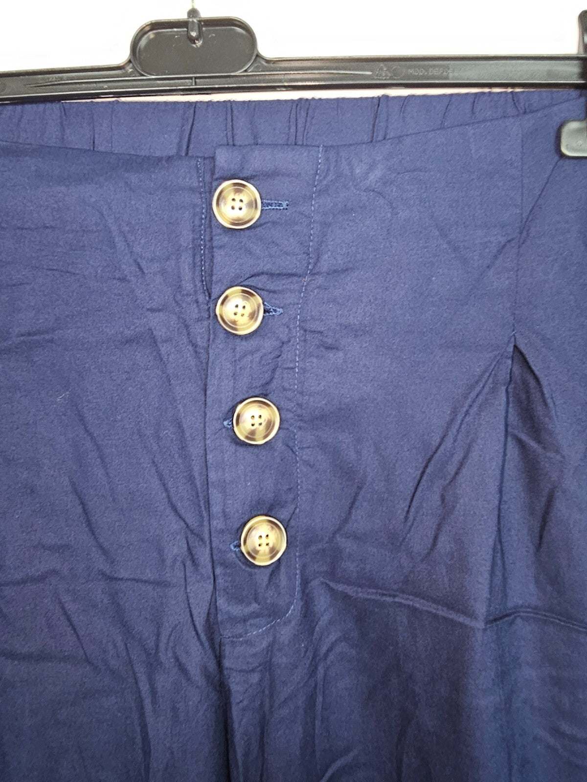 EK6501 Damen Hose, blau, Gr.XL(Größentabelle)2