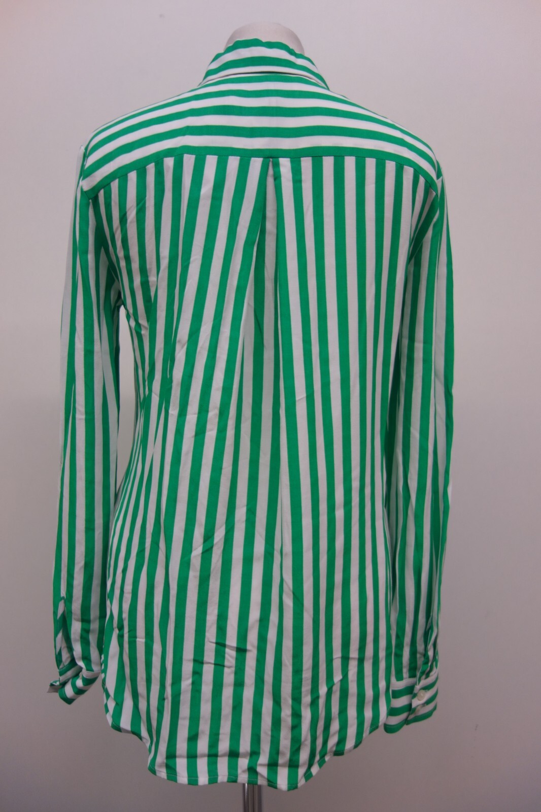 EK2347 Damen Bluse von Tommy Hilfiger, getsreift, Gr. 343