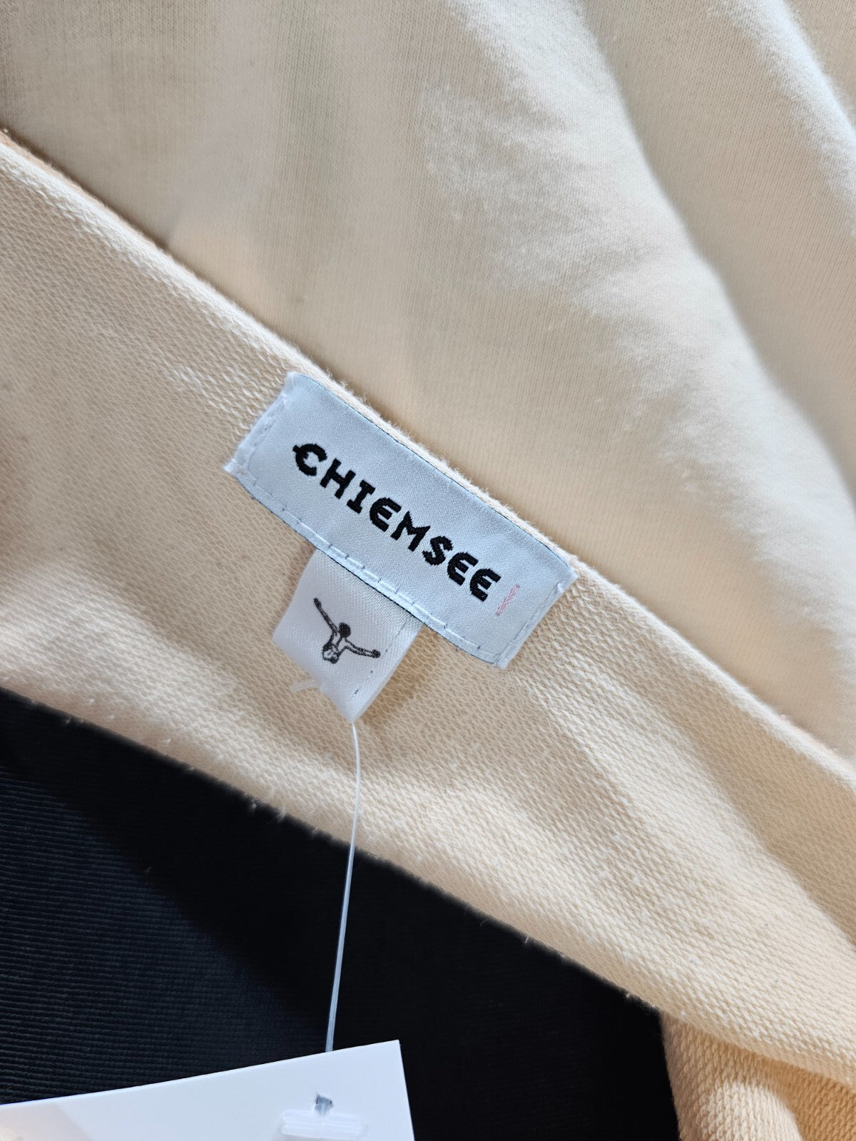 EK6320 Damen Pullover von Chiemsee, peach, Gr. 44/465