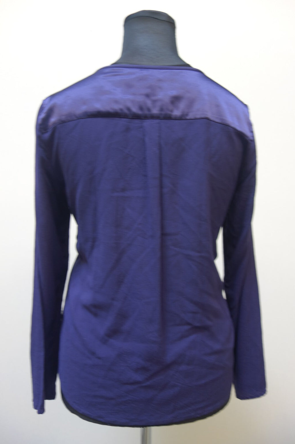 EK1634 Damen Bluse von Esprit, lila, Gr. 364