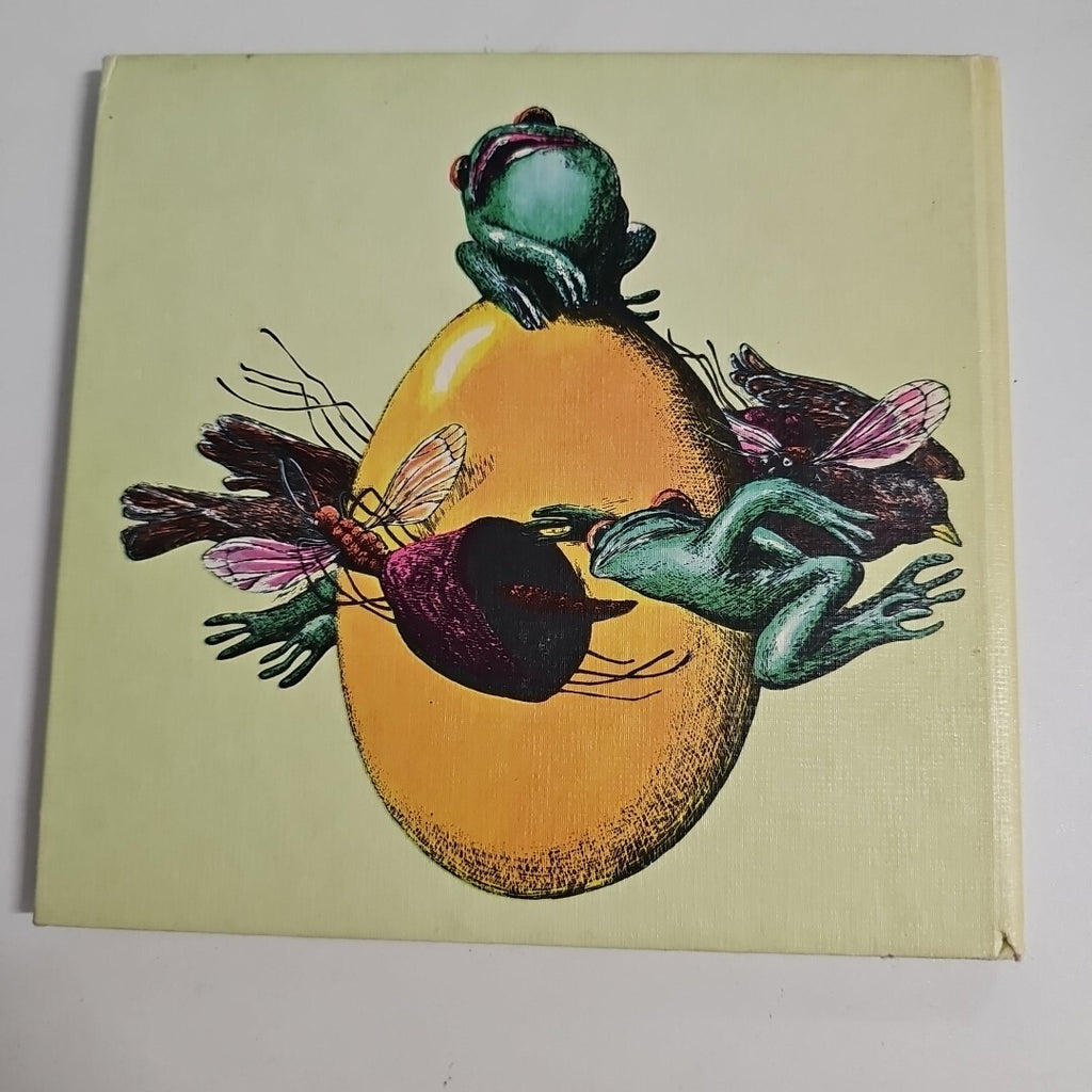 EB2156 Mücken, Frösche, Spatzen Zejler, Handrij:1