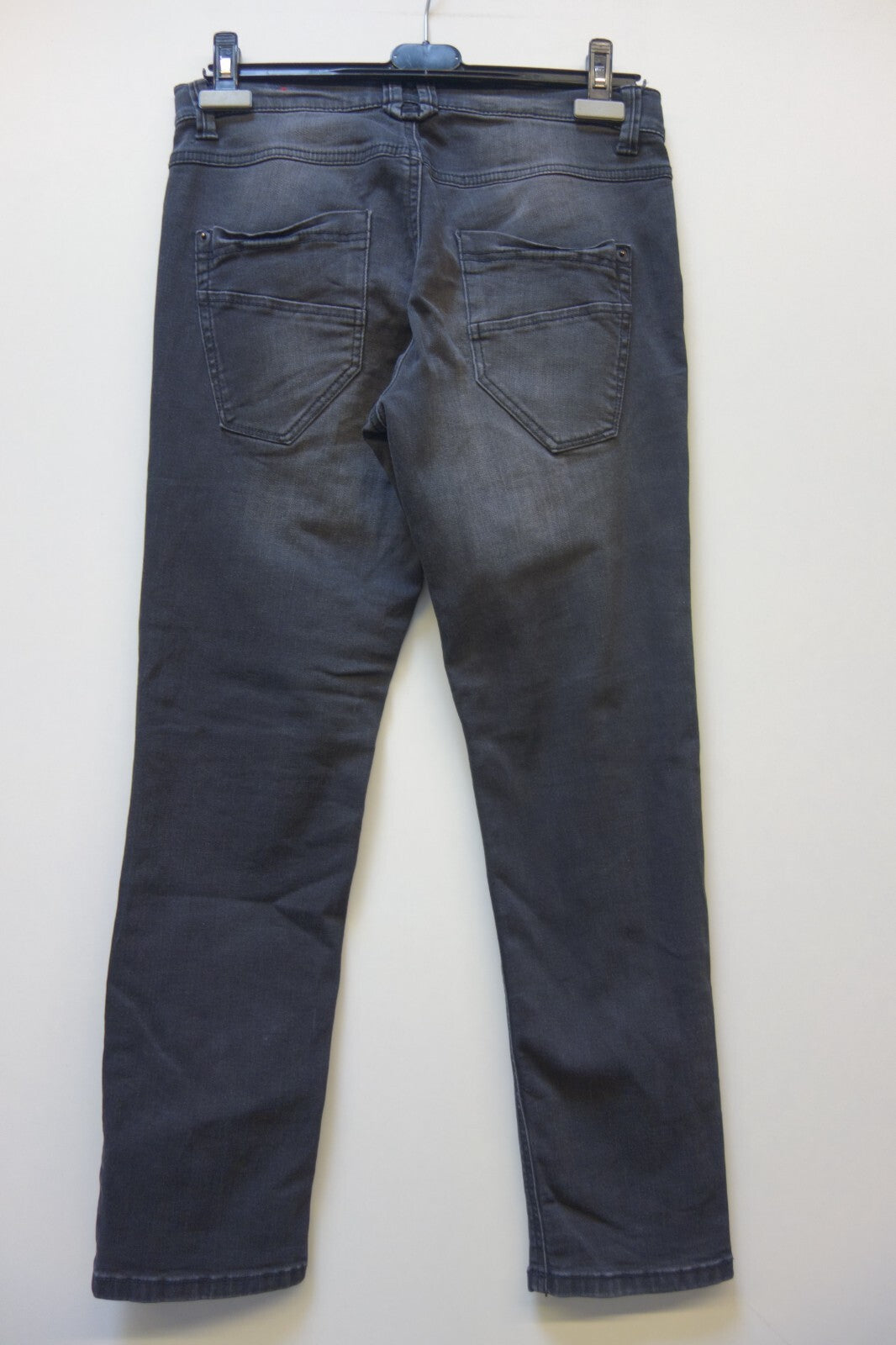 EK2817 Damen Jeans von s.Oliver, dunkelgrau, Gr. 383