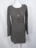 EK5038 Damen Longshirt von Joule, gestreift, Gr. S0