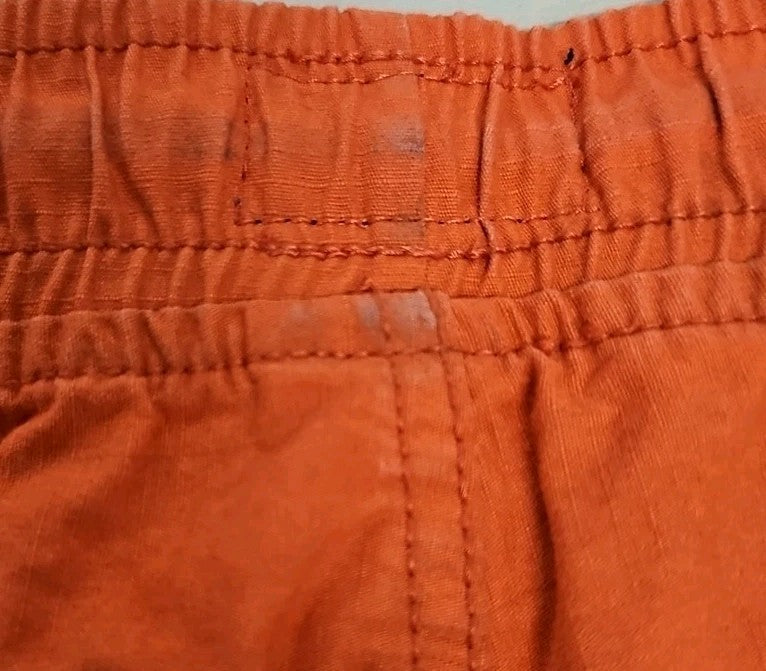 EK10722 Jungen Shorts von C&A, orange, Gr.1523