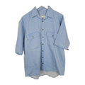 EK4286 Herren Hemd von Dubbin&Hollinshead, blau, Gr.M (39/40)0