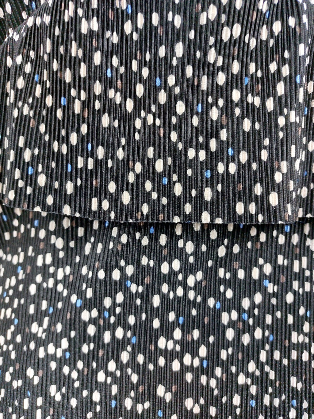 EK5043 Damen Kleid von Tramontana, schwarz mit Punkten, Gr. 383