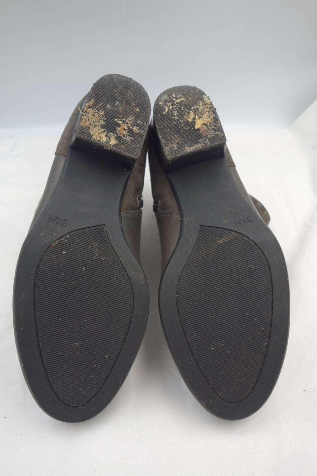 ES0050 Damen Stiefeletten von Caprice, graubraun, Gr. 364