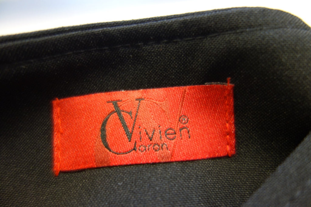 EK2514 Damen Rock von Vivien Caron, schwarz, gr. D802