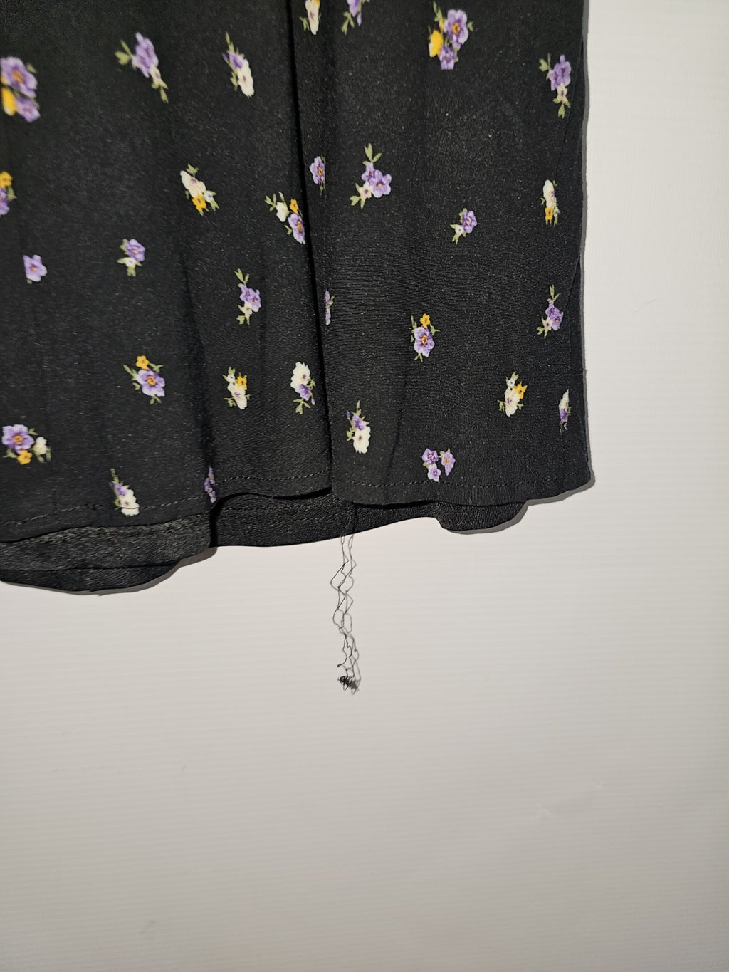 EK1306 Damen Rock, Schwarz, Gr. 322