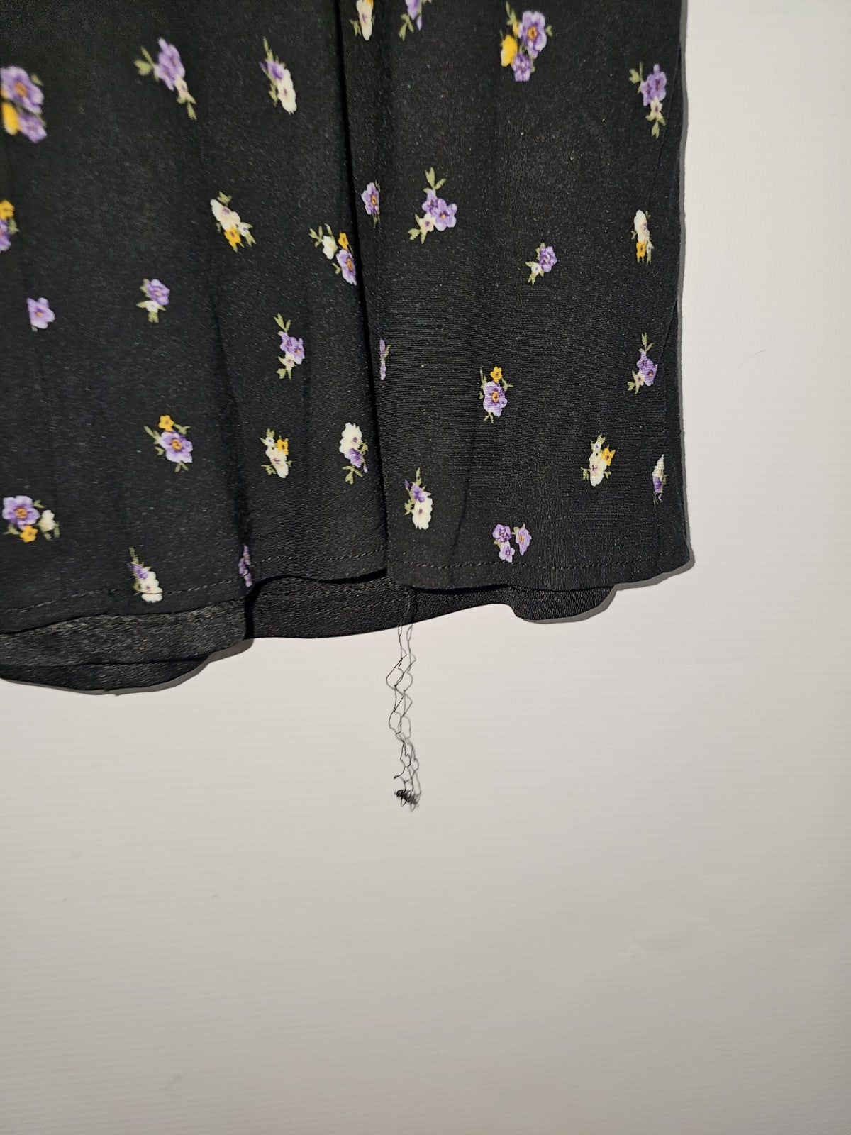 EK1306 Damen Rock, Schwarz, Gr. 322