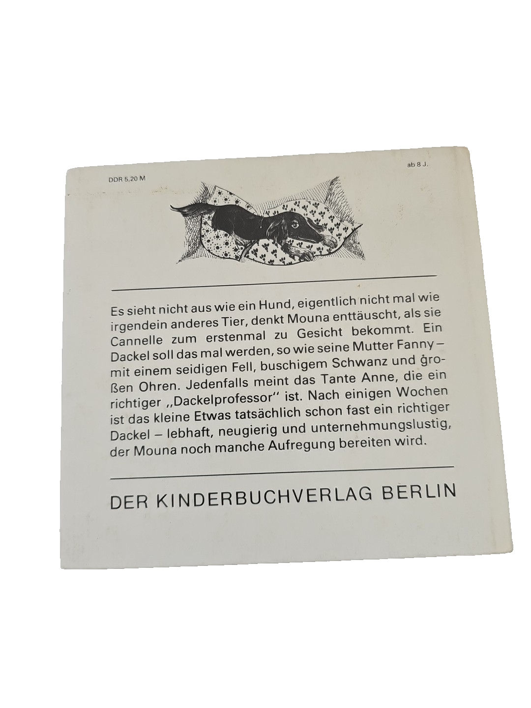 EB3360 Dackel Gesucht1