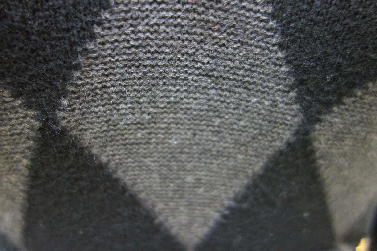 EK0620 Damen Kapuzen Pullover von Hilfiger Denim, schwarz2