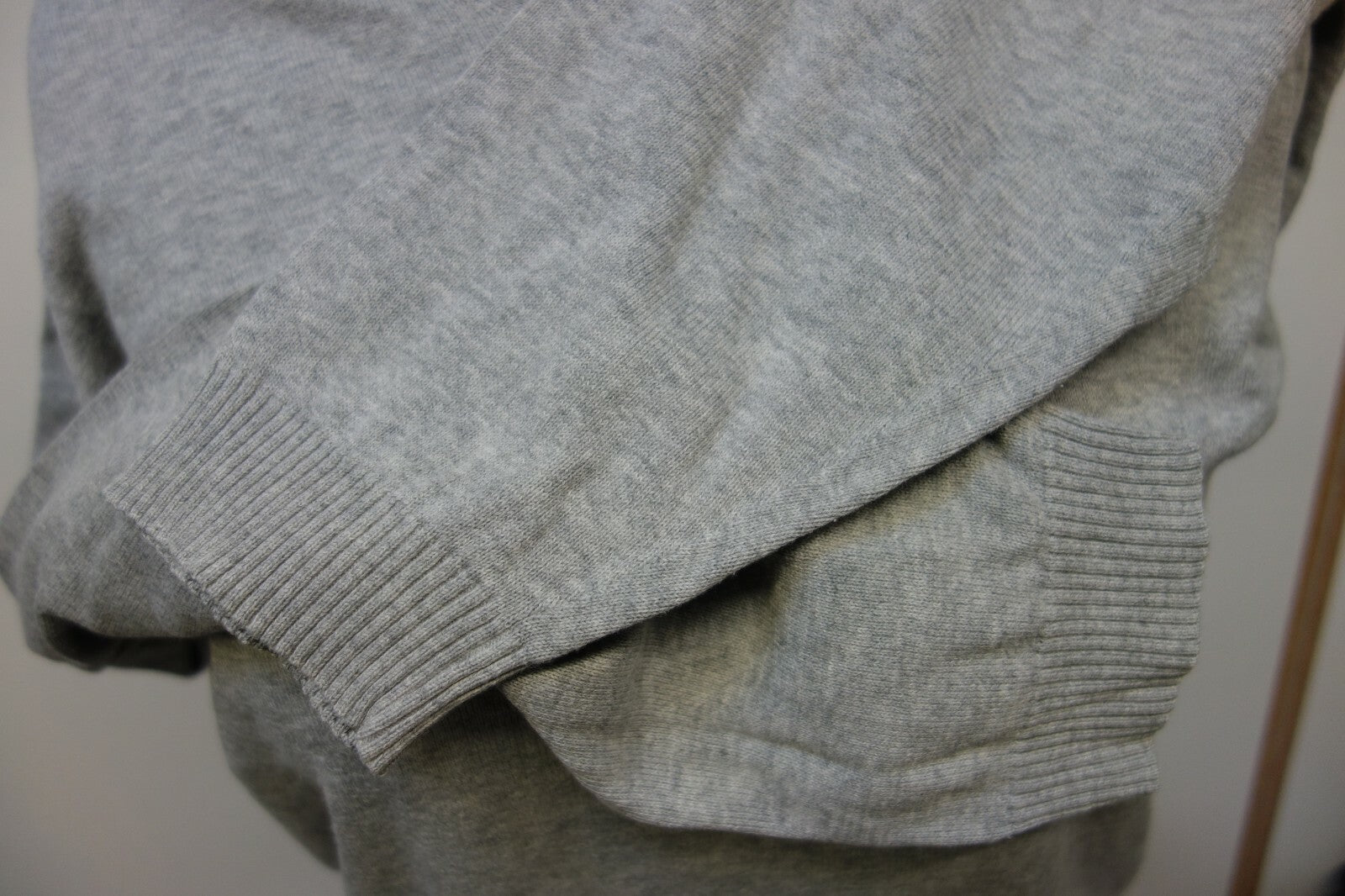 EK0019 Damen Pullover von McNeal, grau, L2