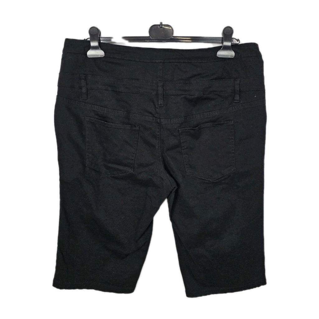 EK1977 Damen Shorts von Rainbow, Schwarz, Gr. 443