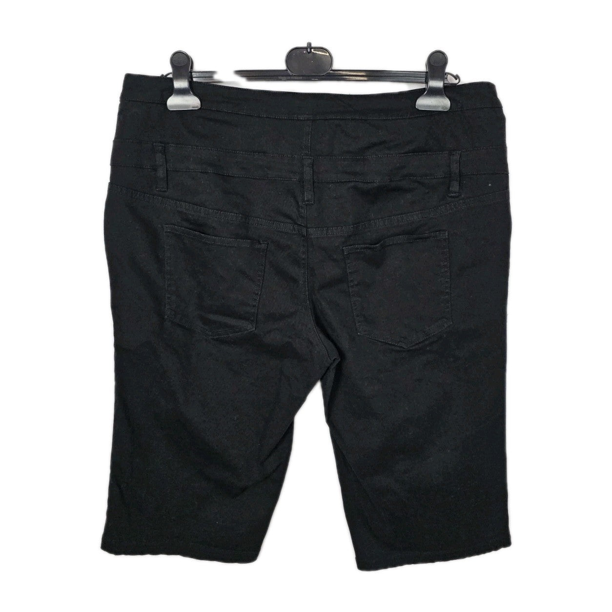 EK1977 Damen Shorts von Rainbow, Schwarz, Gr. 443