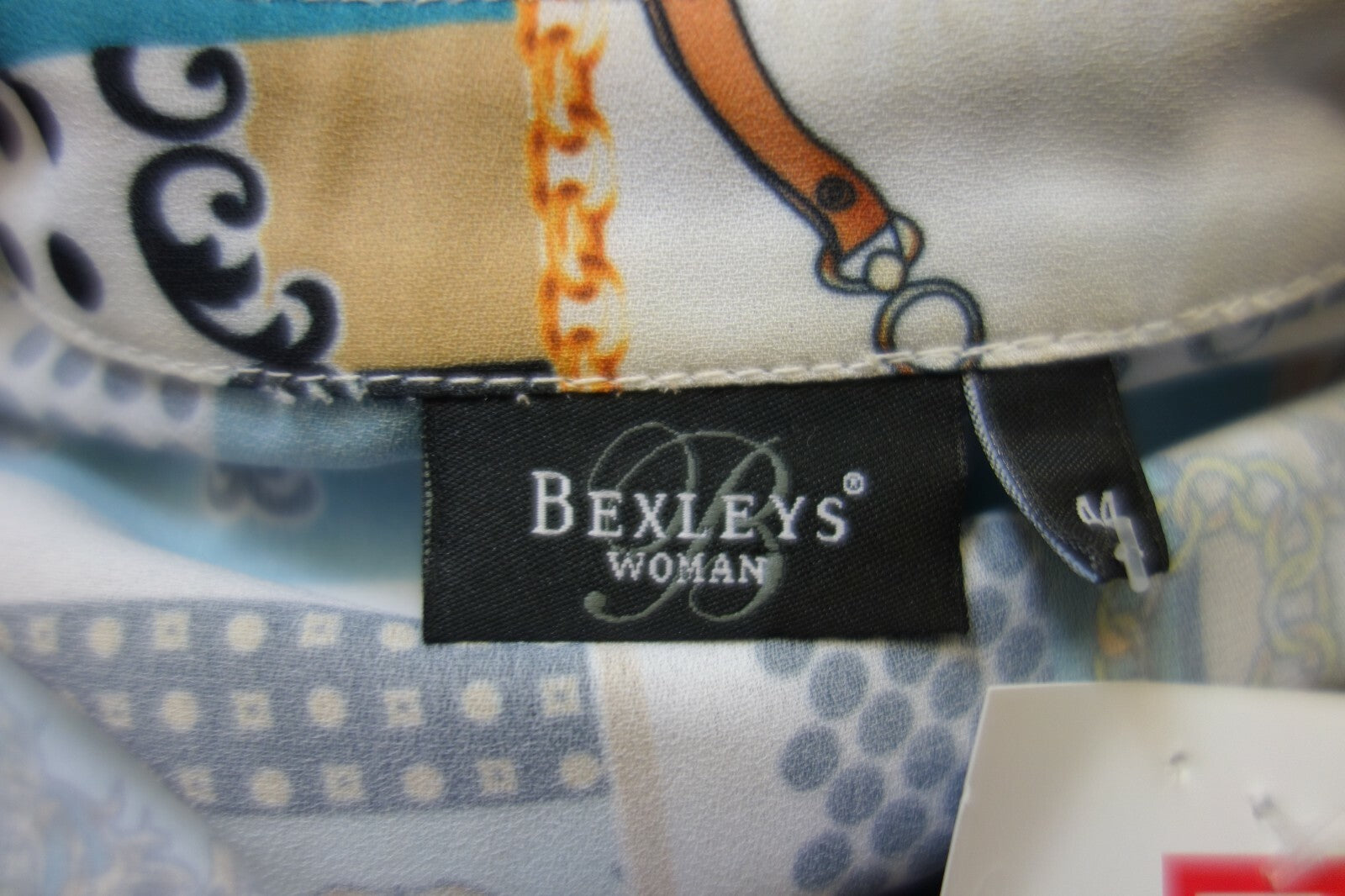 EK0449 Damen Bluse von Bexleys, 44