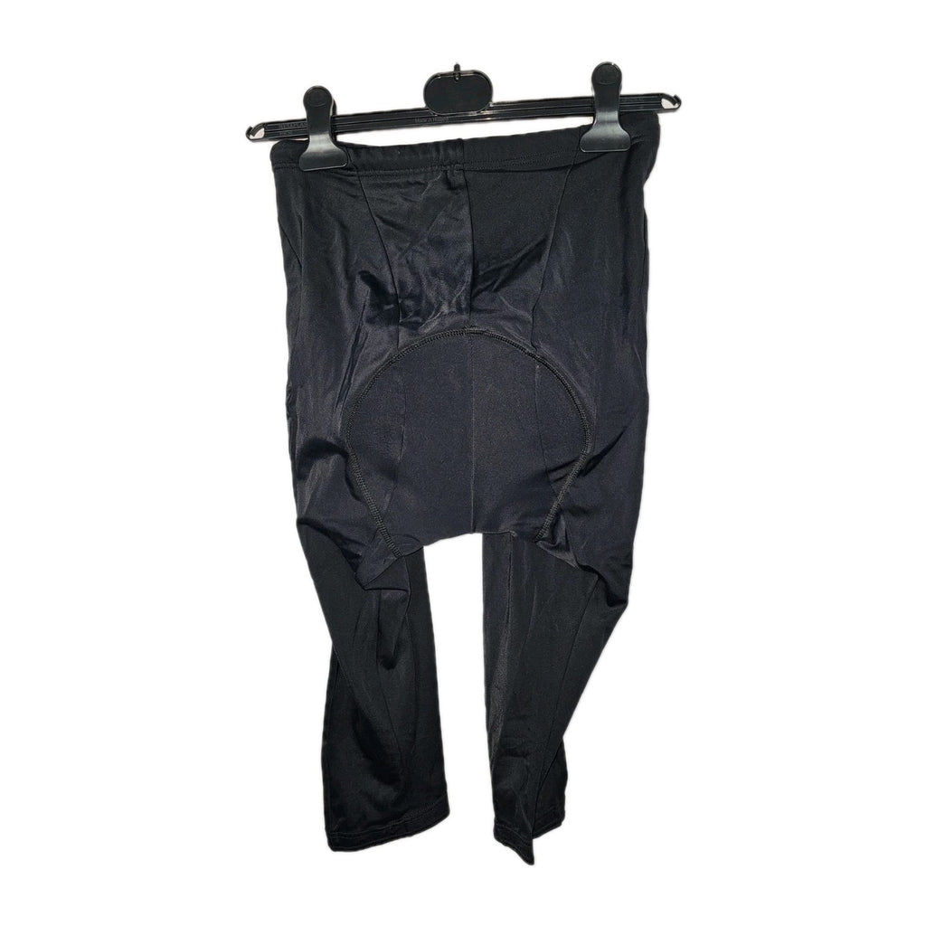 EK9604 Damen Radsport Leggins von JX, schwarz, Gr.L2