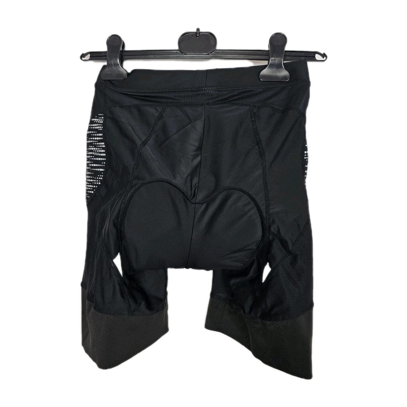 EK8441 Damen Radlerhose von Souke Sports, schwarz, Gr.S3