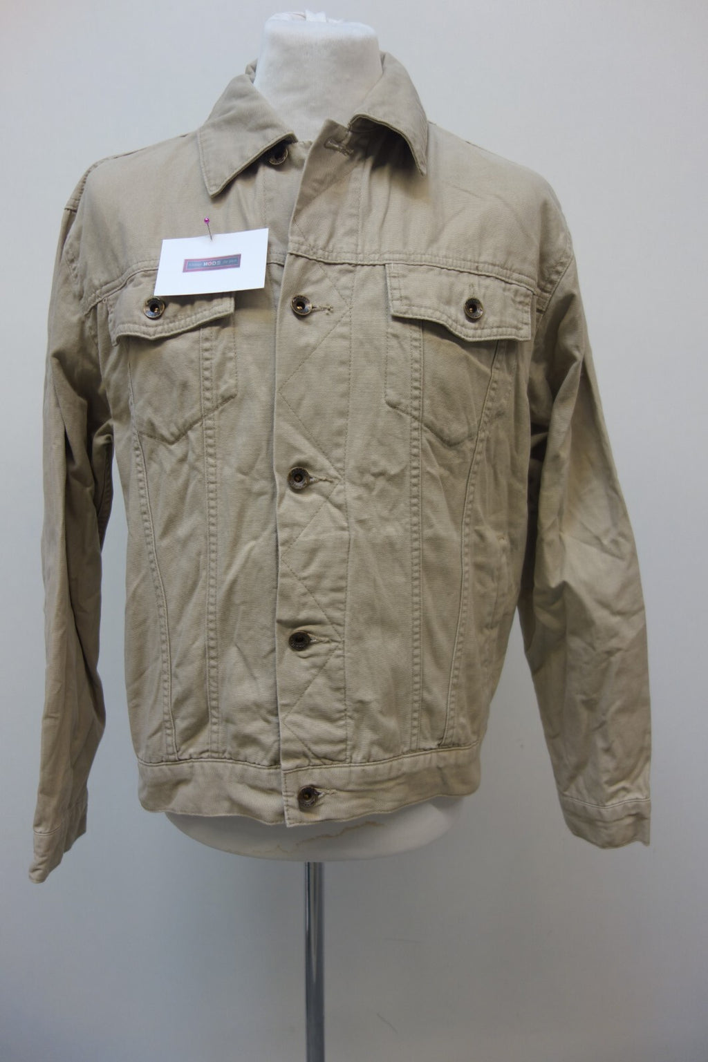 EK2897 Damen Jacke von Angelo Litrico, beige, Gr. M0