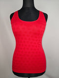EK3275 Damen Top, rot, Gr.M0